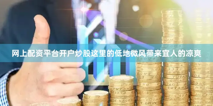 网上配资平台开户炒股 这里的低地微风带来宜人的凉爽