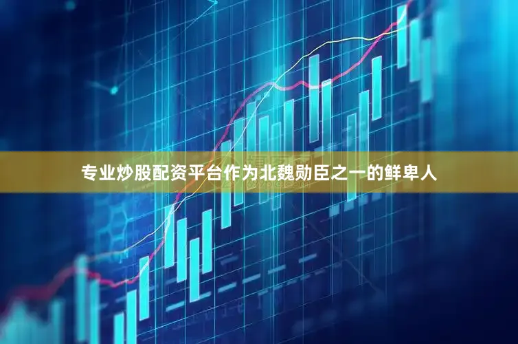 专业炒股配资平台作为北魏勋臣之一的鲜卑人