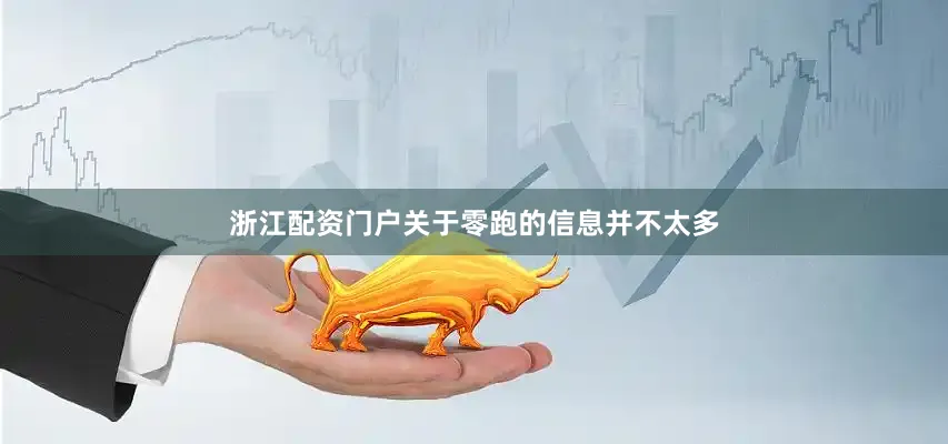 浙江配资门户关于零跑的信息并不太多